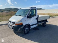 Utilitaire plateau Renault Master 100 DCI