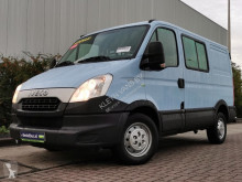 Iveco Daily 35 S 17 dc ac trekhaak 35 used cargo van