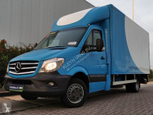 Furgoneta Mercedes Sprinter 516 cdi laadbak, laadkle furgoneta furgón usada