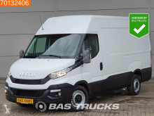 Iveco Daily 35S21 210PK Airco Cruise control Hi-Matic Automaat L2H2 A/C Cruise control kassevogn brugt