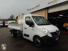 Renault standard tipper van Master 125 DCI