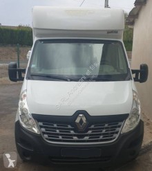 Renault large volume box van Master 130