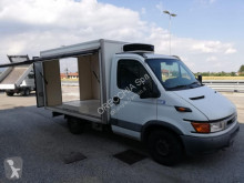 Iveco Daily 35S11 nyttobil med kyl begagnad