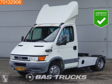 Furgoneta grúa de asistencia Iveco Daily 40C13 130PK BE Trekker Luchtvering Dakspoiler A/C