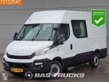 Fourgon utilitaire Iveco Daily 35S15 DC Dubbele voetbediening Airco Cruise Trekhaak L2H2 8m3 A/C Double cabin Towbar Cruise control