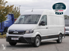 Fourgon utilitaire MAN TGE 3.140 4X2F SB