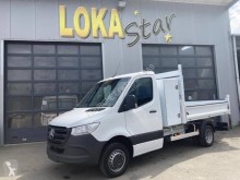 Mercedes standard tipper van Sprinter 514 CDI