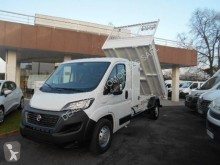 Open bakwagen Fiat Ducato 2.3 JTD