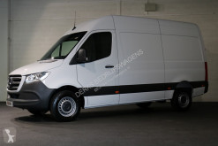 Fourgon utilitaire Mercedes Sprinter 316 CDI L2 H2 Airco Navigatie Koelwagen 3.5T Trekhaak Staat in productie, inrichting kan nog gewijzigd worden