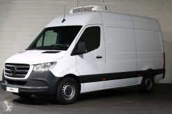 Mercedes Sprinter 314 CDI Koelwagen met Hangwerk Dag & nacht aansluiting Ticari van yeni