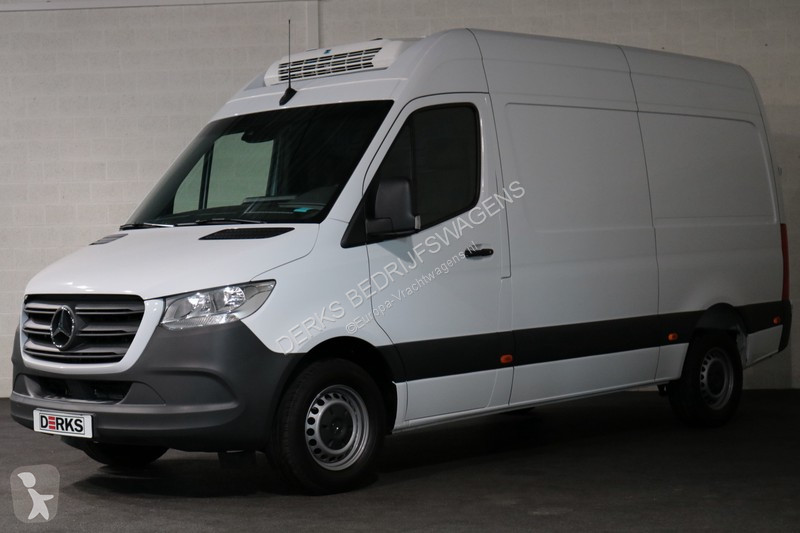 Mercedes Benz Sprinter 316cdi фургон рефрижератор