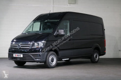 Fourgon utilitaire Volkswagen Crafter 2.0 TDI L3 H3 140pk Automaat Airco Navigatie Camera Koelwagen Staat in productie, inrichting kan nog gewijzigd worden
