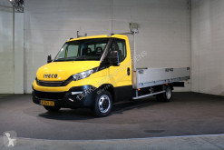 Cassone Iveco Daily 40C15 Open Laadbak 3.5T Trekhaak (Bakmaten: 480cm lang, 214 cm breed)
