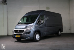 Fiat Ducato 2.3 MJ 130pk L3 H2 Airco Navigatie Camera Trekhaak fourgon utilitaire occasion
