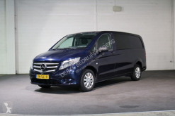 Furgoneta furgoneta furgón Mercedes Vito 114 CDI Lang DC Automaat Navigatie Trekhaak Achterklep BPM Vrij