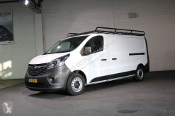 Furgoneta Opel Vivaro 1.6 CDTI 120pk L2 H1 2x Schuifdeur Imperiaal Navigatie Airco furgoneta furgón usada