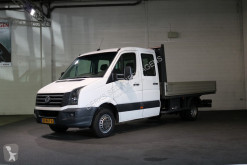 Furgoneta furgoneta caja abierta Volkswagen Crafter 2.0 TDI 136pk DC Pick Up Open Laadbak