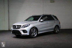 Furgon dostawczy Mercedes GLE 350D 4MATIC AMG Line Grijs kenteken
