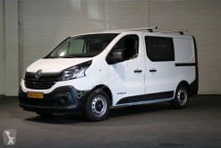 Dostawcze podwozie z kabiną Renault Trafic 1.6 dCi 120pk 2x Schuifdeur Inrichting Airco Navigatie