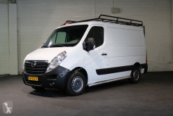 Opel Movano 2.3 CDTI L1 H1 Airco Imperiaal Trap Trekhaak furgão comercial usado