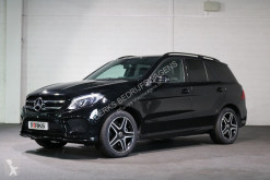 Furgon dostawczy Mercedes GLE 350 d 4MATIC AMG Line Grijs kenteken