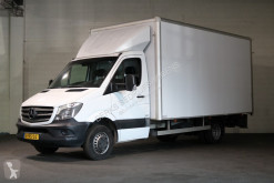 Mercedes Sprinter 416 CDI Zeilwagen met Laadklep (1.000kg) Trekhaak (3.500kg) furgão comercial usado