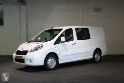Peugeot Expert 2.0 HDI 128pk L2 H1 DC Navigatie Airco 6 persoons fourgon utilitaire occasion