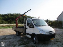 Furgoneta furgoneta ampliroll / multivolquete Iveco Daily 35C15