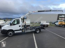 Utilitaire ampliroll / polybenne Iveco Daily 65C18
