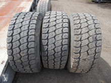 Michelin Banden van oplegger 4 stuks запчасти шины б/у