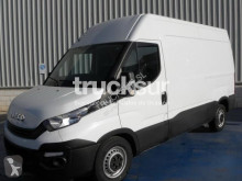 Iveco Daily 35 fourgon utilitaire occasion