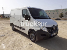 Furgoneta furgoneta furgón Renault Master 125.35