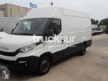 Utilitaire frigo Iveco 35 S13 12 M3 Isotermo