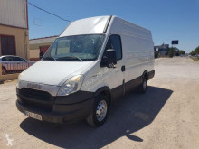 Furgoneta Iveco 35 S13 12 M3 furgoneta furgón usada