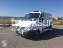 Renault Master 125.35 gebrauchter Kühlwagen bis 7,5t