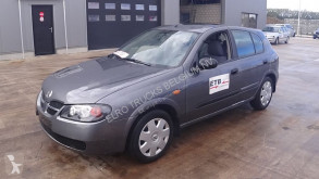 Nissan Almera 1.5 dCi (AIRCONDITIONING) voiture occasion