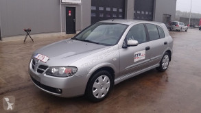 Nissan Almera 1.5 dCi (AIRCONDITIONING) voiture occasion