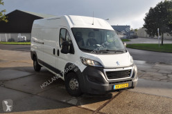 Peugeot Boxer furgon dostawczy używany