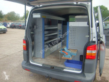 Volkswagen T5 Transporter 2.5 TDI 4Motion AHK WERKSTATT 3-S fourgon utilitaire occasion