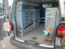 Furgoneta Volkswagen T5 Transporter 2.5 TDI 4Motion AHK WERKSTATT KLI furgoneta furgón usada