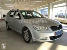 Furgoneta Skoda Octavia 2,0TDI NAVIGATION Combi Ambition coche berlina usada