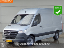 Mercedes Sprinter 314 CDI RWD Zilvergrijs Airco Bluetooth 3 Zits Euro 6 L2H2 11m3 A/C Ticari van ikinci el araç