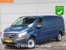 Mercedes Vito 116 CDI 160PK Airco 3 Zits Cruise Trekhaak Extra lang L3H1 7m3 A/C Towbar Cruise control fourgon utilitaire occasion