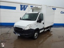 Nyttobil med kyl negativ kaross Iveco Daily 35C13