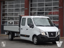Nissan NV400 utilitaire plateau occasion