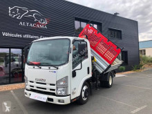 Furgoneta furgoneta volquete volquete trilateral Isuzu N-SERIES