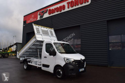 Utilitaire benne standard Renault Master