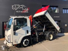 Furgoneta furgoneta volquete volquete trilateral Isuzu N-SERIES