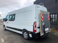 Nissan NV400 fourgon utilitaire occasion