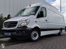 Mercedes Sprinter 316 xxl l4h2 airco kassevogn brugt